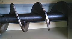 Lower and Upper Screw